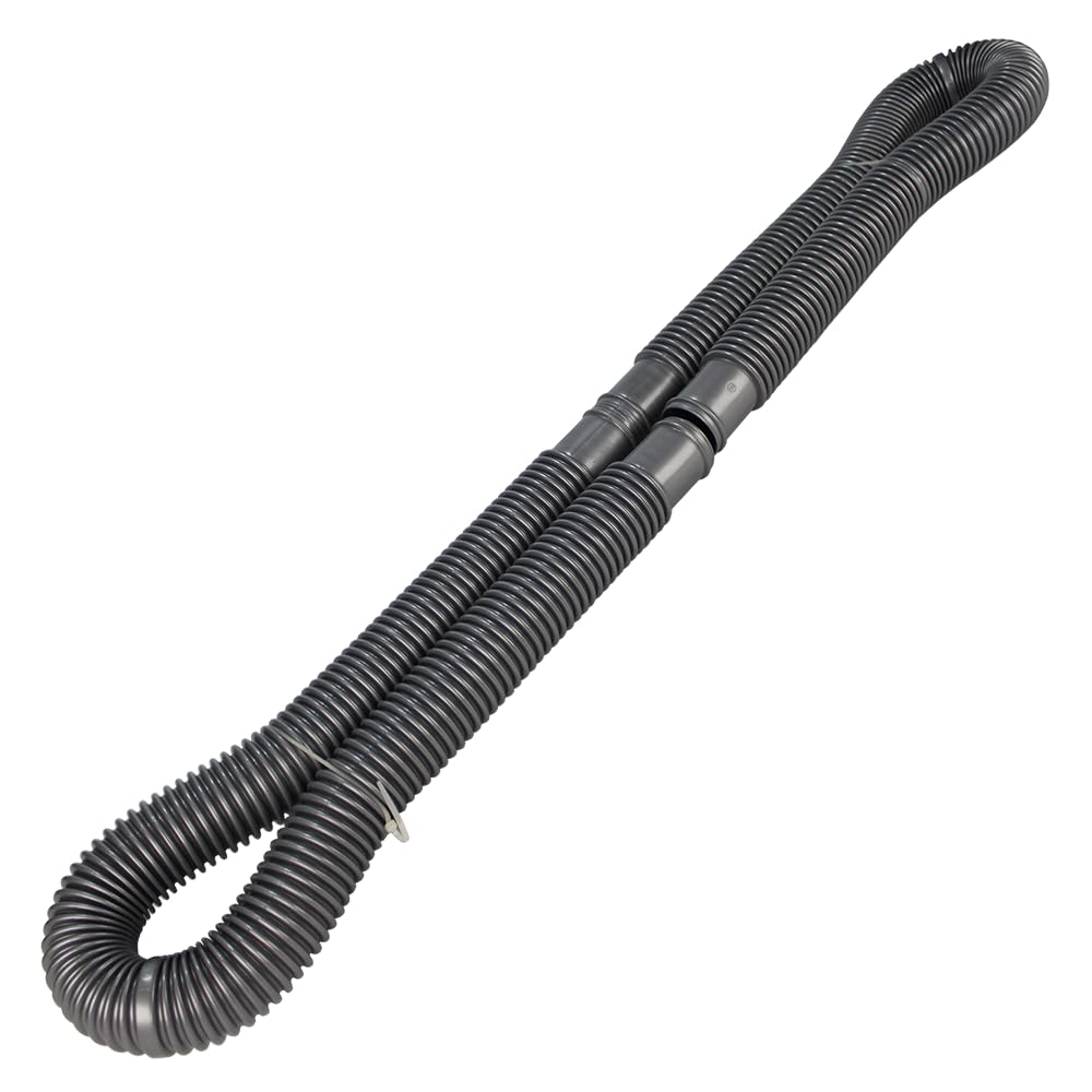 Aqua EZ 1.5-in x 6-ft Vinyl Swimming Pool Filter Connector Hose