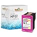 HouseOfToners Remanufactured Ink Cartridge Replacement for HP CH562WN ( Cyan,Magenta,Yellow )