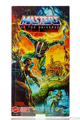 Masters of the Universe Origins Fang-Or Action Figure