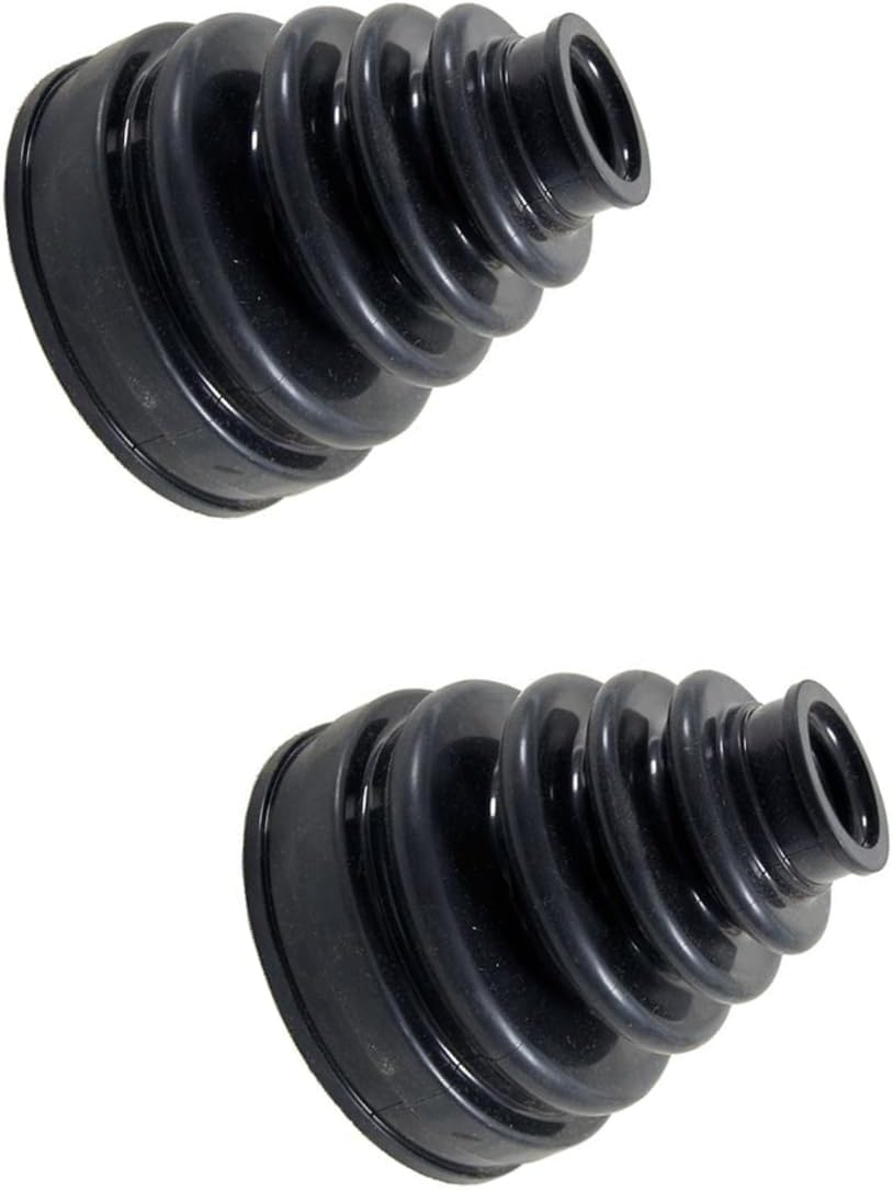 CV Joint Boot Front Inner 2 Pcs for Toyota Highlander 2001 2002 2003 2004 2005 2006 2007 2011 2012 2013