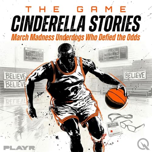 Cinderella Stories Podcast By Inception Point Ai cover art