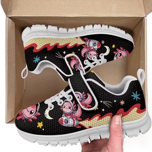 Little Kids Shoes Boys Girls Sneakers Tennis Running Lightweight Breathable Shoes2