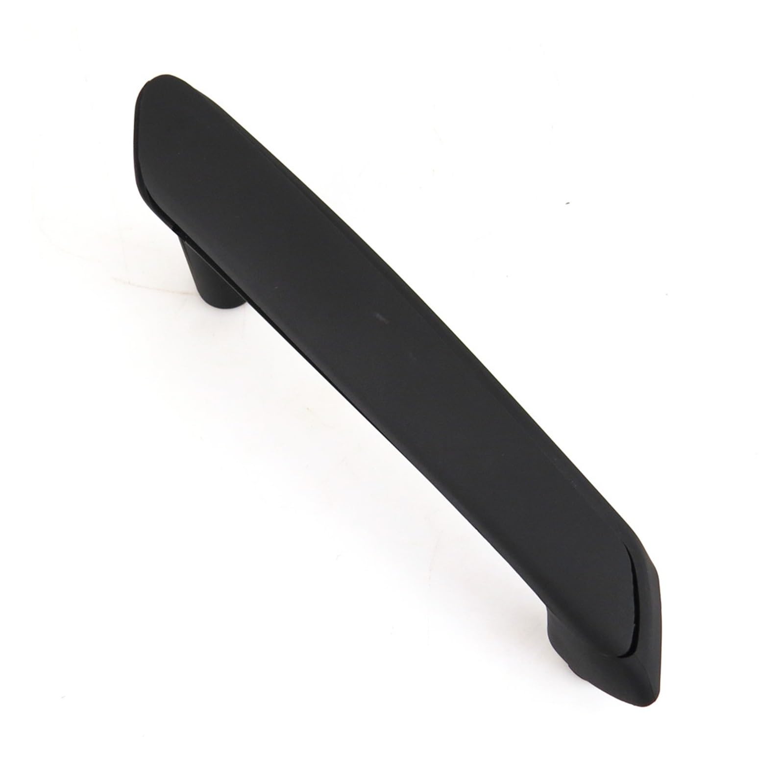 Interior Inner Handle For VW For Passat B5 1998-2004 Car Interior Rear Left Door Black Pull Grab Handle Trim Cover 3B4867179B