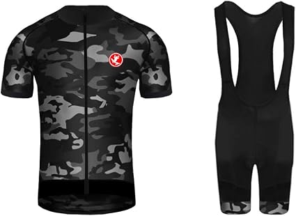 UGLY FROG Cycling Clothes Short Jersey 