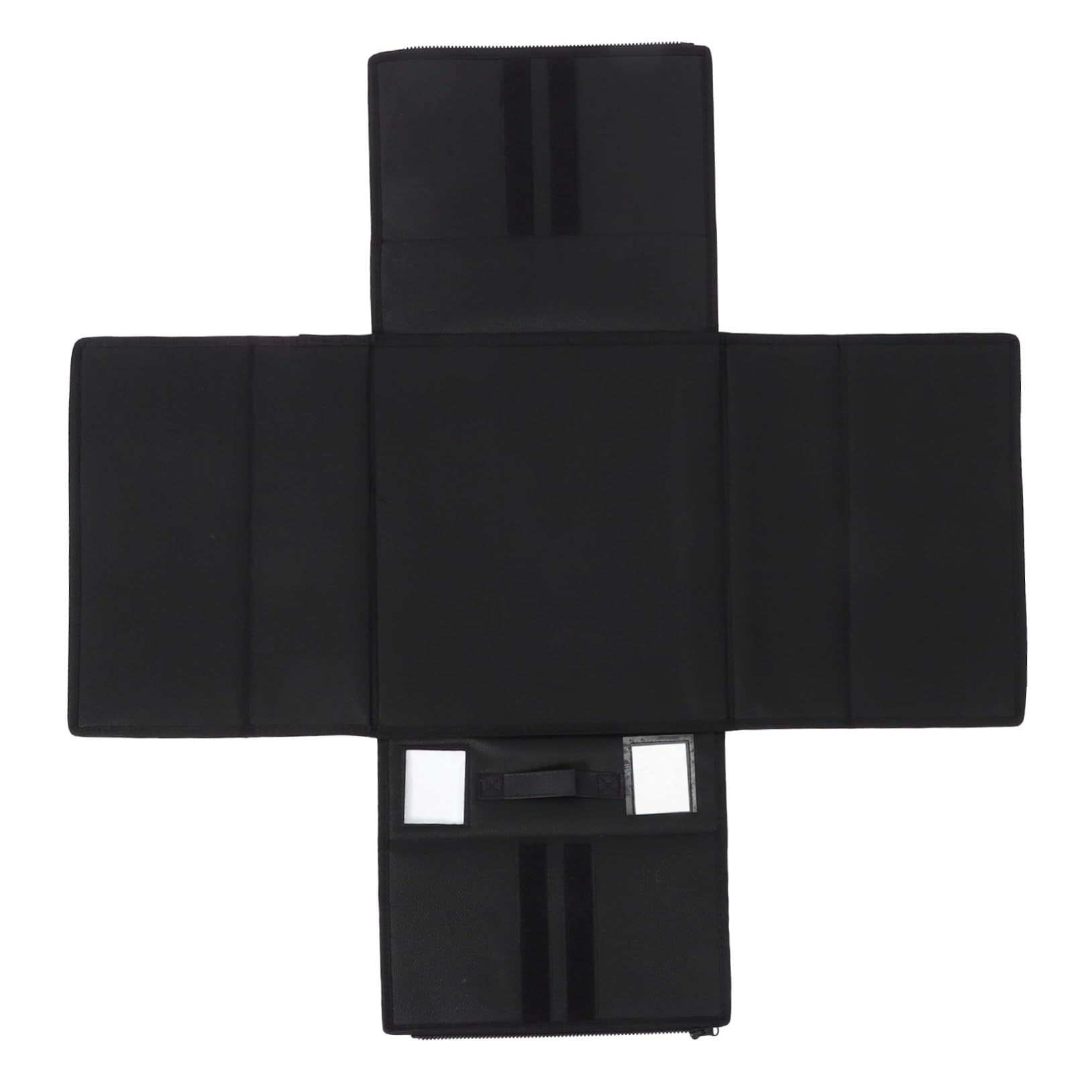 Organisateur de draps pliable grosse taille GALPADA boîte rangement literie maison