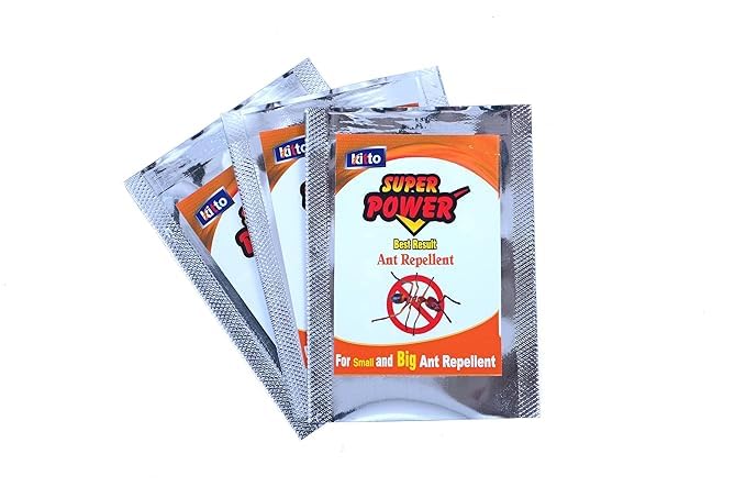 Image of KITTO Super Power Ant Repellent Powder inchGauranteed Result inch Pack of 3