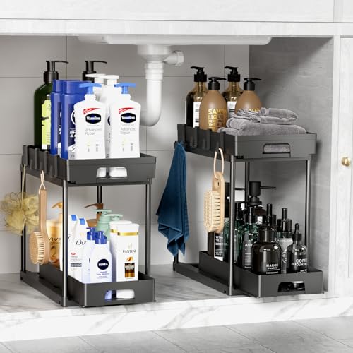 Delamu Under Sink Organizers And Storage thumb #1