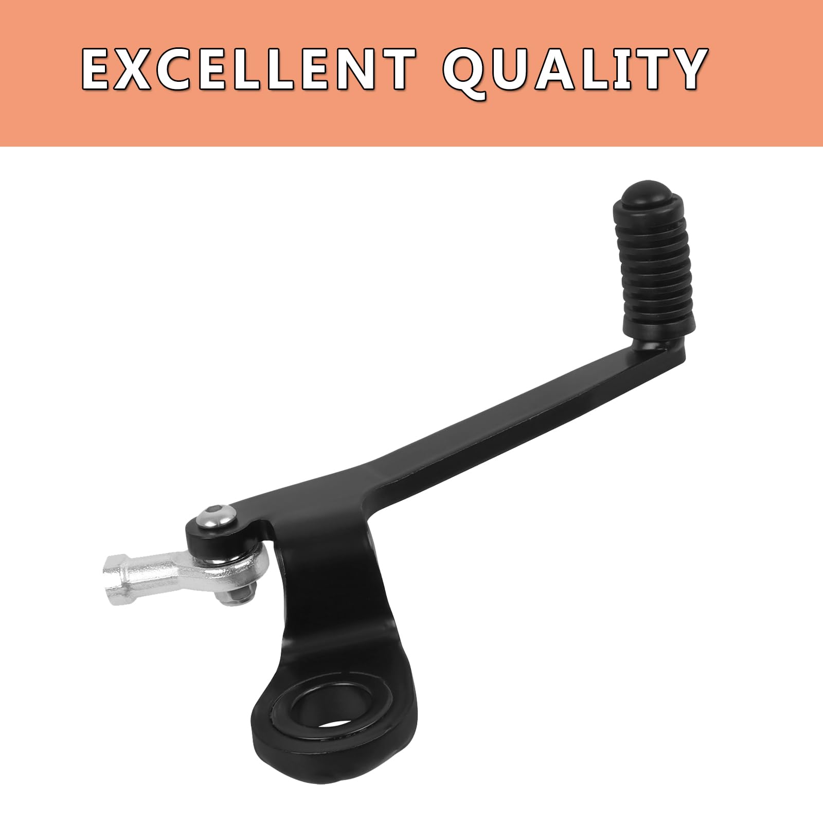 Amazon.com: WORLDMOTOP Motorcycle Gear Shifter Shift Lever Pedal
