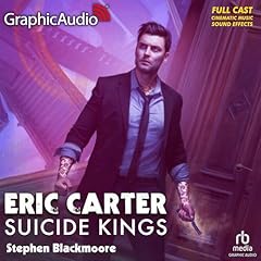 Suicide Kings (Dramatized Adaptation) cover art