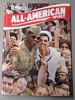 Hardcover Reminisce All-American Spirit 2021 Book