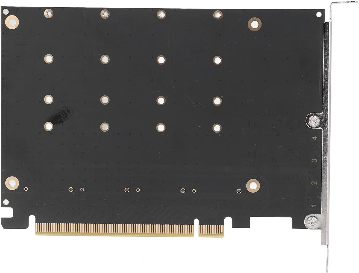 Adaptador M.2 NVME SSD PCIe X16 Testado por 7 dias para gamers