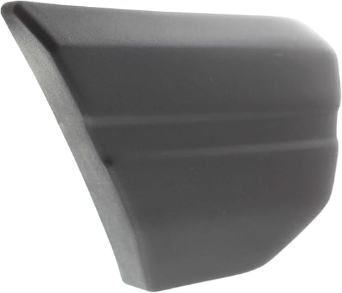 Miniatura 4 de Evan Fischer Juego de parachoques compatible con Jeep Cherokee 1984-1996, compatible con Comanche 1986-1990, compatible con Wagoneer 1984-1990,