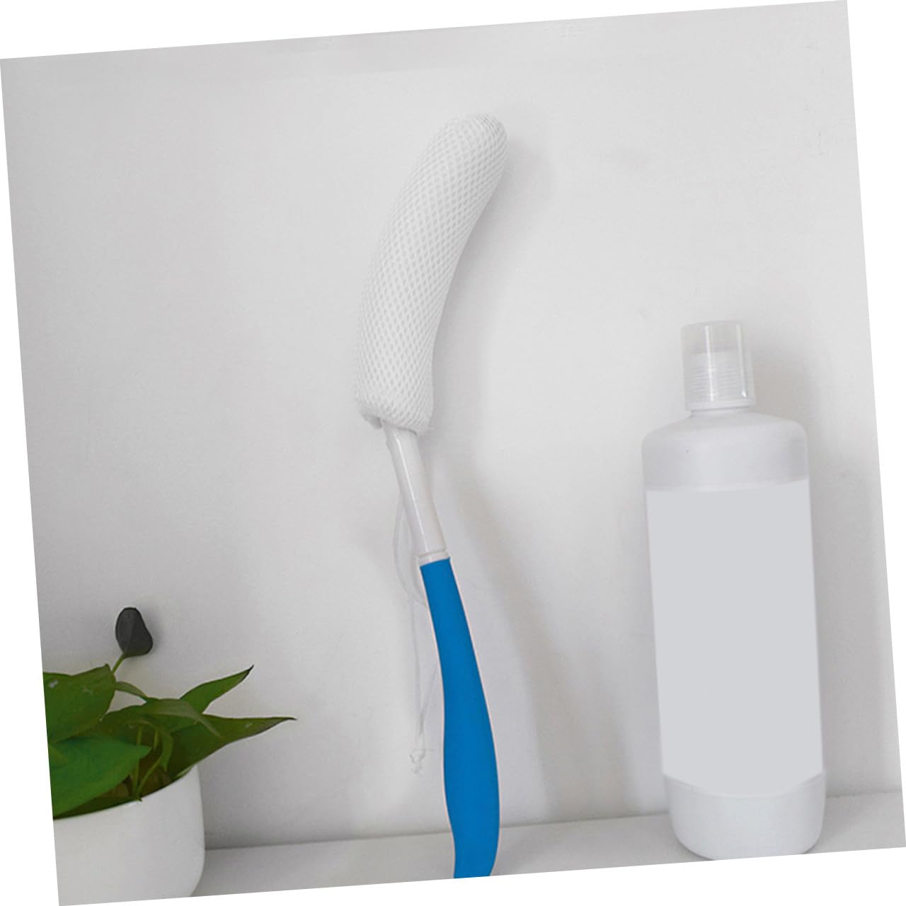 Beaupretty 3piezas Cepillo De Espalda De Mango Exfoliante Corporal Para Limpieza y Relajación Para Uso Baño o