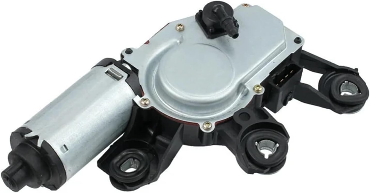 Rear Windscreen Wiper Motor With 4 Pins Plug 12V Compatible With Audi A3 A4 A6 Q5 Q7 Allroad 8E9955711A
