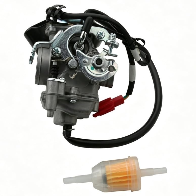Carburatore da 18 mm for Django S 50 Kisbee Tweet Euro3 Euro4 4T 804087 TKSVB