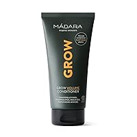 MÁDARA Organic Skincare | Grow Volume Balsamo Capelli – 250 ml
