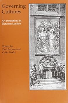 Hardcover Governing Cultures Book