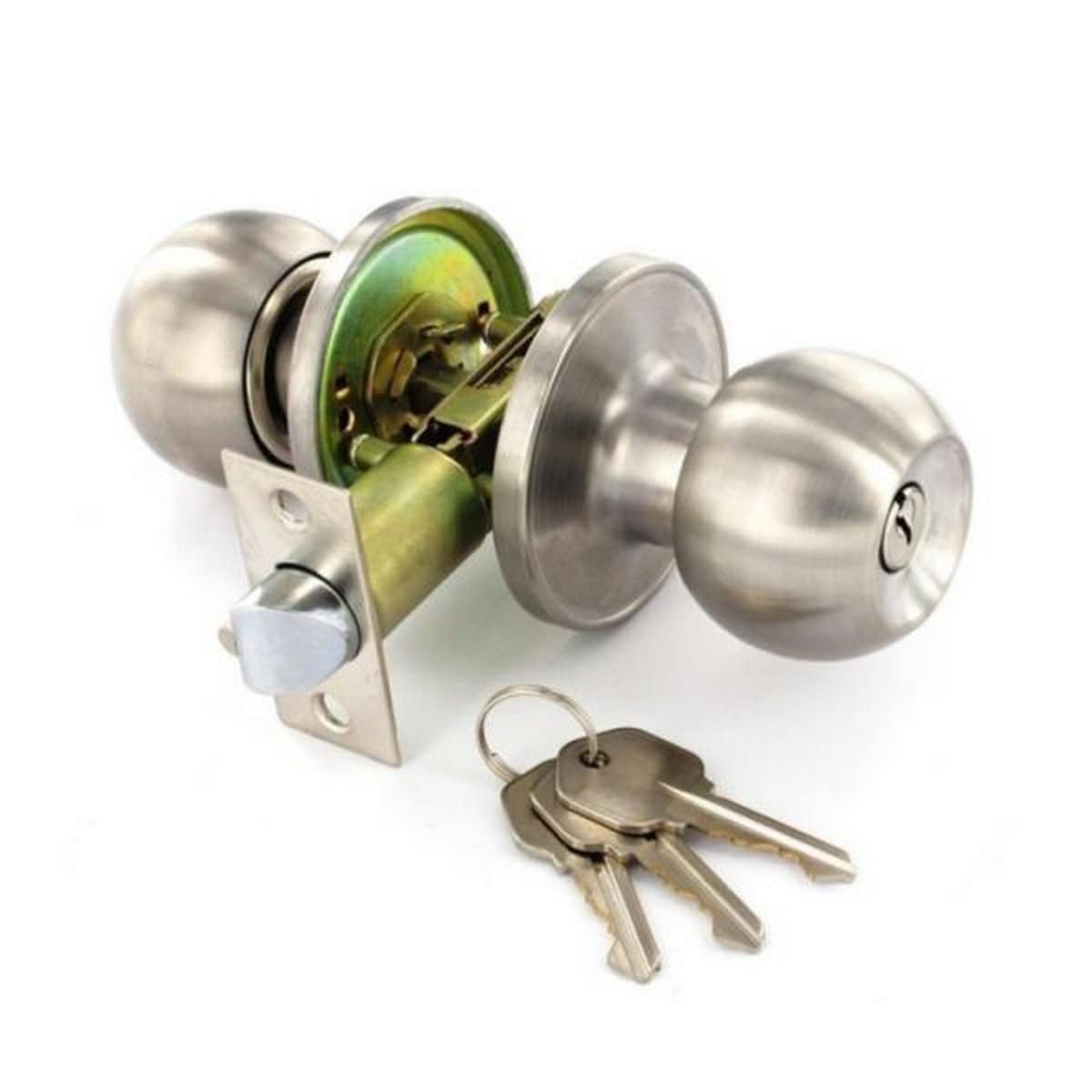 PREM Entrance KNOB Set S/S S2953