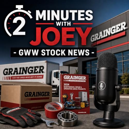 『2 Minutes with Joey - GWW Stock News』のカバーアート