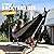Steel Hammock Frame with Carry Bag for Outdoor Indoor Use