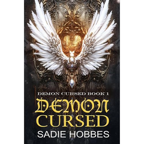 Demon Cursed by Sadie Hobbes episode artwork