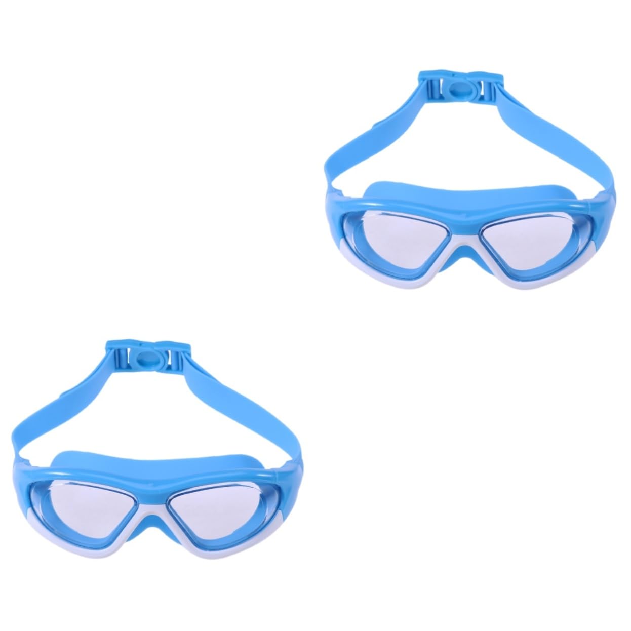 INOOMP 3Pcs Occhiali Di Protezione Degli Occhi Bambini Occhialini Nuoto Occhiali Trasparenti Occhiali Di Protezione Occhiali Di Sicurezza Occhiali Otg Occhiali Nuoto Protezione UV