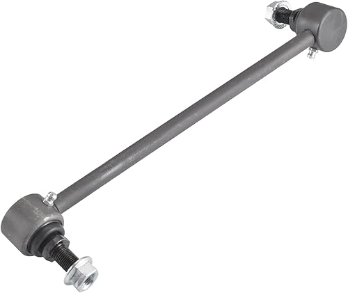 Miniatura 4 de ASTARPRO - 2 eslabones de extremo de barra estabilizadora delantera K750189 y K750188 compatibles con Chevrolet Equinox Captiva GMC Terrain Pontiac