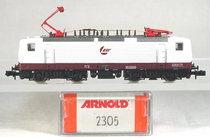 ARNOLD Nゲージ 電気機関車 E194 112-9 製品番号2300 ARNOLD Nゲージ 電気機関車 E194 112-9 製品番号2300 ARNOLD N