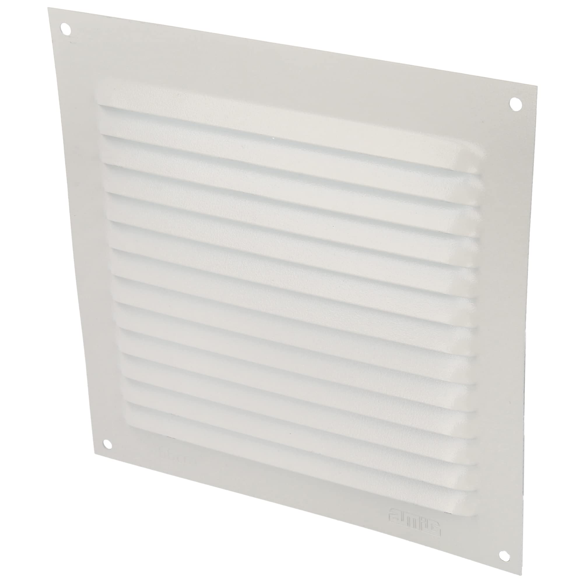 Amig Grille 3-150 x 150 x 0.6 Aluminium White Display, 150 x 150 mm - Image 2
