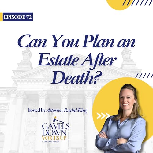 Can You Still Do Estate Planning After Death?