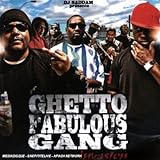 ghetto fabulous gang t shirt  Invasion