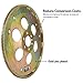 LS1/LS2/LS6/5.3/6.0 to TH350/700R4/4L60 Adapter Flexplate - SFI 29.1 Certified - Direct Bolt-On - Compatible with Gen III LS Engines - Durable Construction