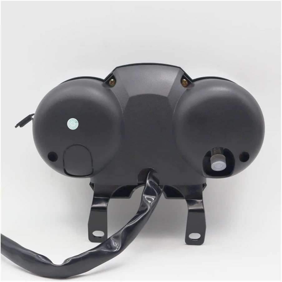 Motorcycle Speedometer 2023 Digital Motorcycle Speedometer Dashboard 1-6Gear for GN125 GN150 125cc 150cc