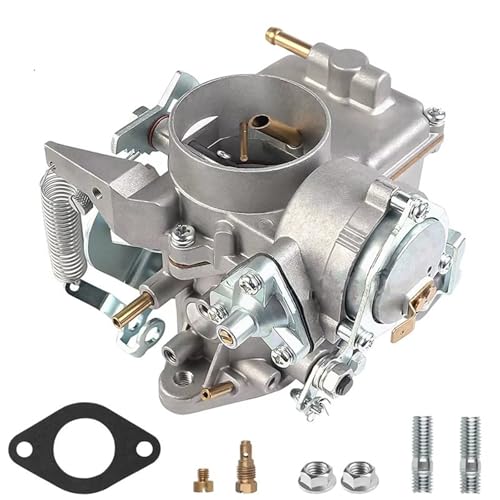 Carburateur Pict-3 pour restaurer le moteur 1.6L de votre VW Coccinelle