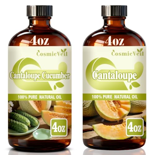 Aceite Esencial de Pepino y Melón 120 ML para Difusor miniatura 1