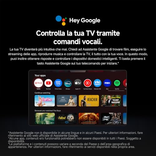 Foto XIAOMI TV A Pro 50 13