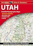 Delorme Atlas & Gazetteer Utah