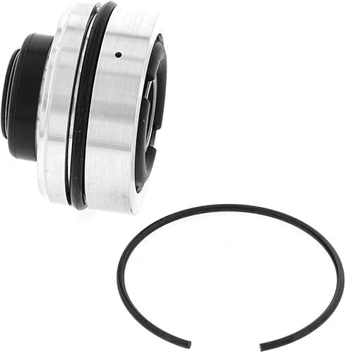 Miniatura 7 de All Balls Racing 37-1117 Kit de sello de choque trasero, 46x18 compatible conrepuesto para Yamaha YZ125 2006-2019, YZ250 2006-2019, YZ250F