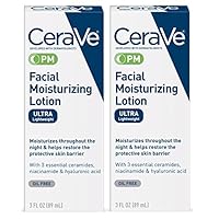 cerave moisturizing cream pm