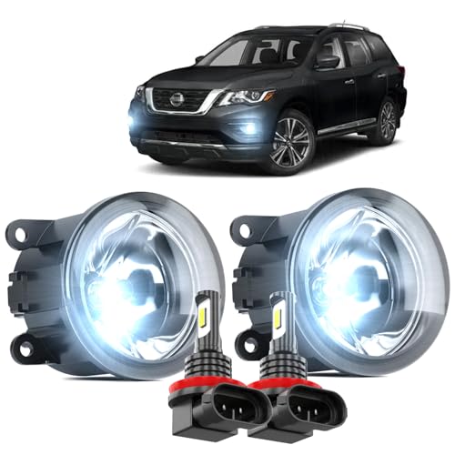 CJZJPV Fit for Nissan Titan 2017 Pathfinder 2017-2019 Original Upgrade 3.5 Inch...