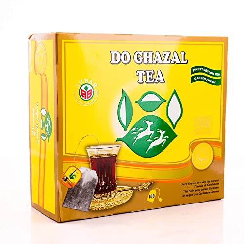 Do Ghazal Cardamom Tea (200g)