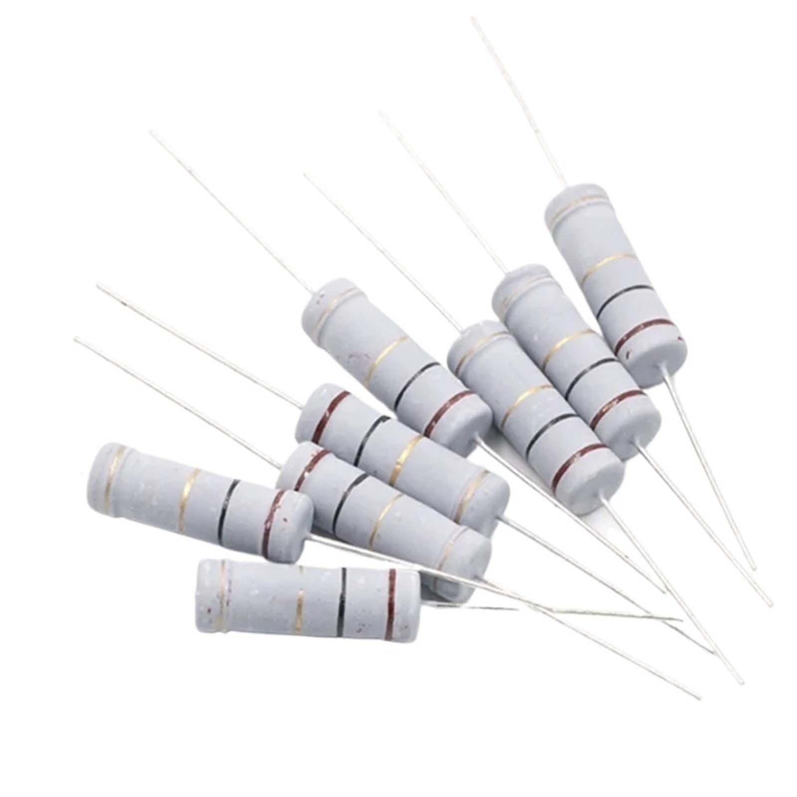 Résistance film de carbone 5W pour éviter la surchauffe de vos circuits DIY - 5