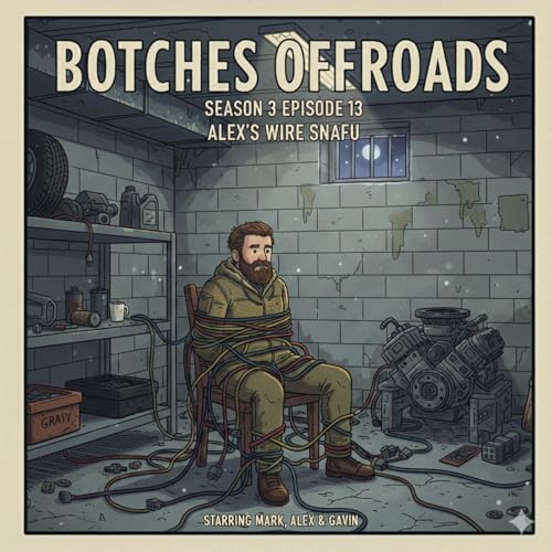 WRAP Alex's Wire snafu