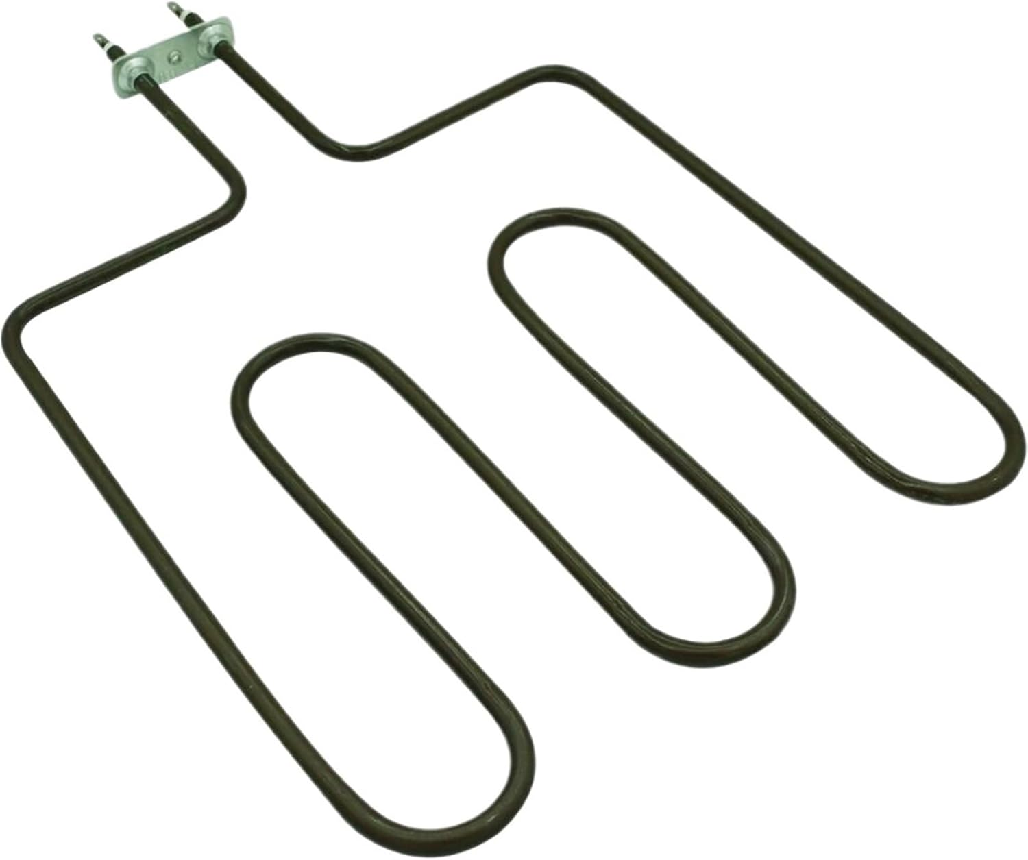 Electric Sauna Heating Element 3U Air Heating Element for Stove/Oven/Grill Spare Parts 230V 1500W Dry Oven Heater SUS304