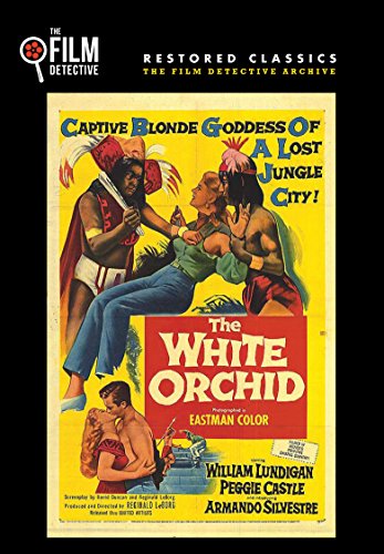 White Orchid [Edizione: Stati Uniti]