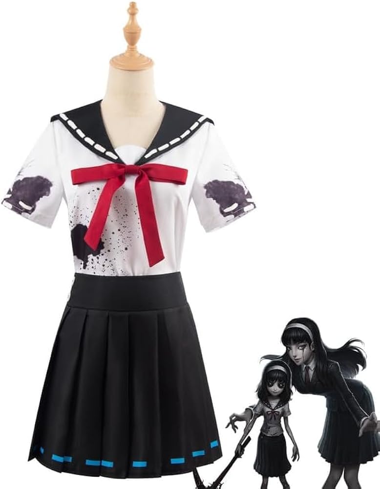 第五人格 コミケ C97 冬特集ファッション誌モデルセット 夢の魔女 冬コミC97 Welcome to 第五荘園ブース！