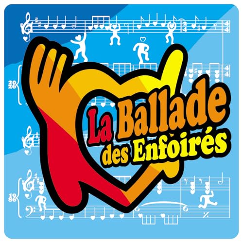 2026, La ballade des Enfoirés