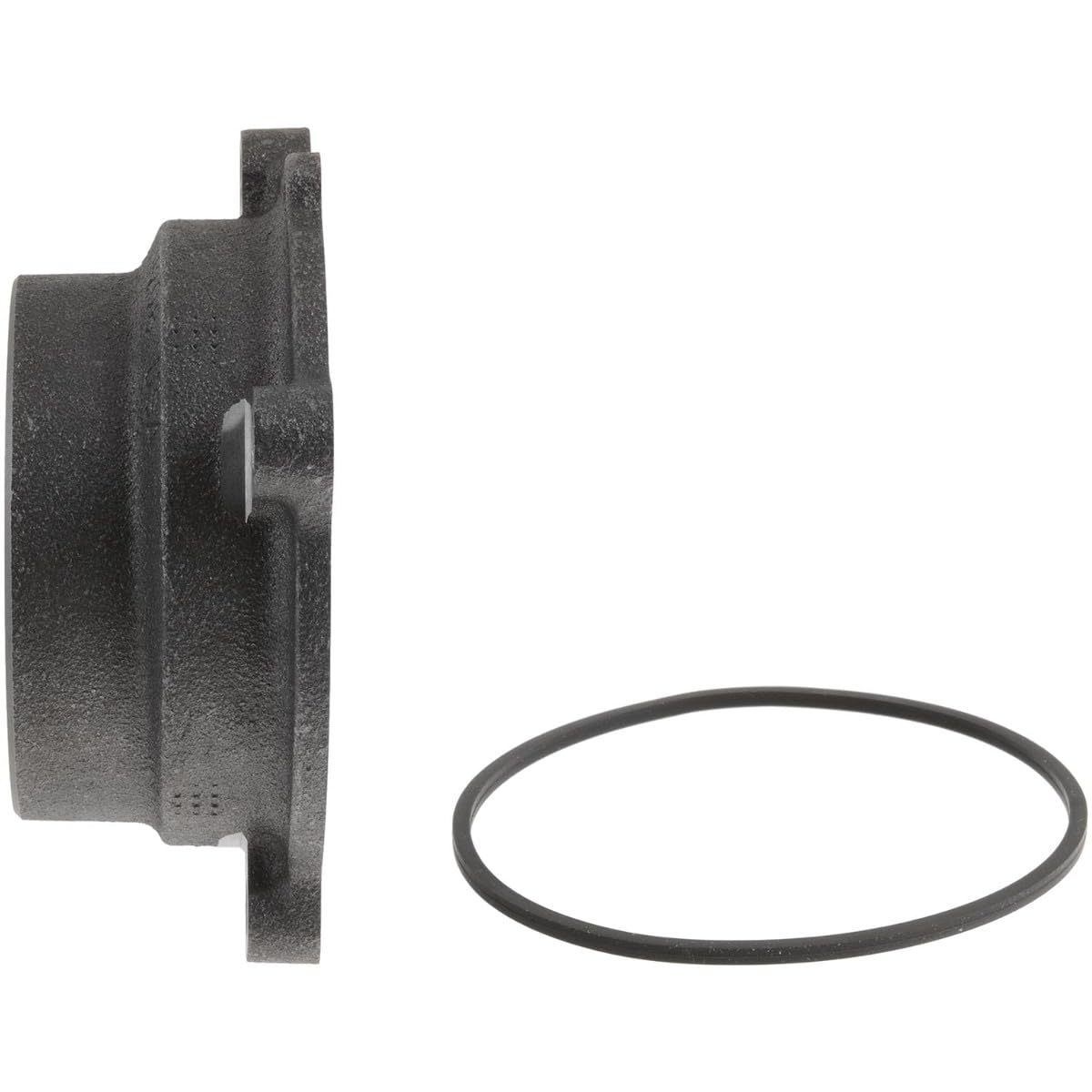 Melling M208 High-Volume Oil Pump For Ford 7.3L Diesel - Standard Pressure, New - View #8