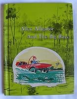 Alley Alligator and the Big Race 081752004X Book Cover