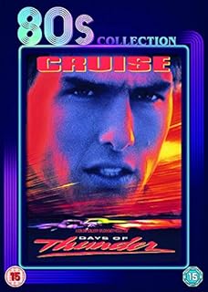 Days of Thunder - 80s Collection [DVD] [2018]
